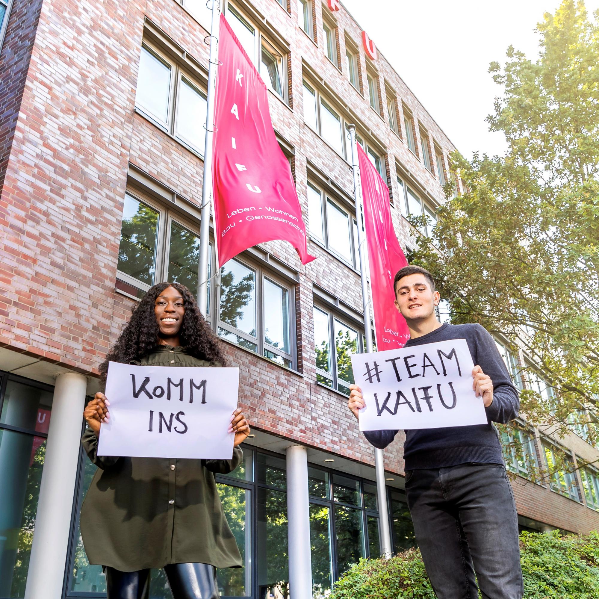Ausbildung Immobilienkauffrau HAmburg