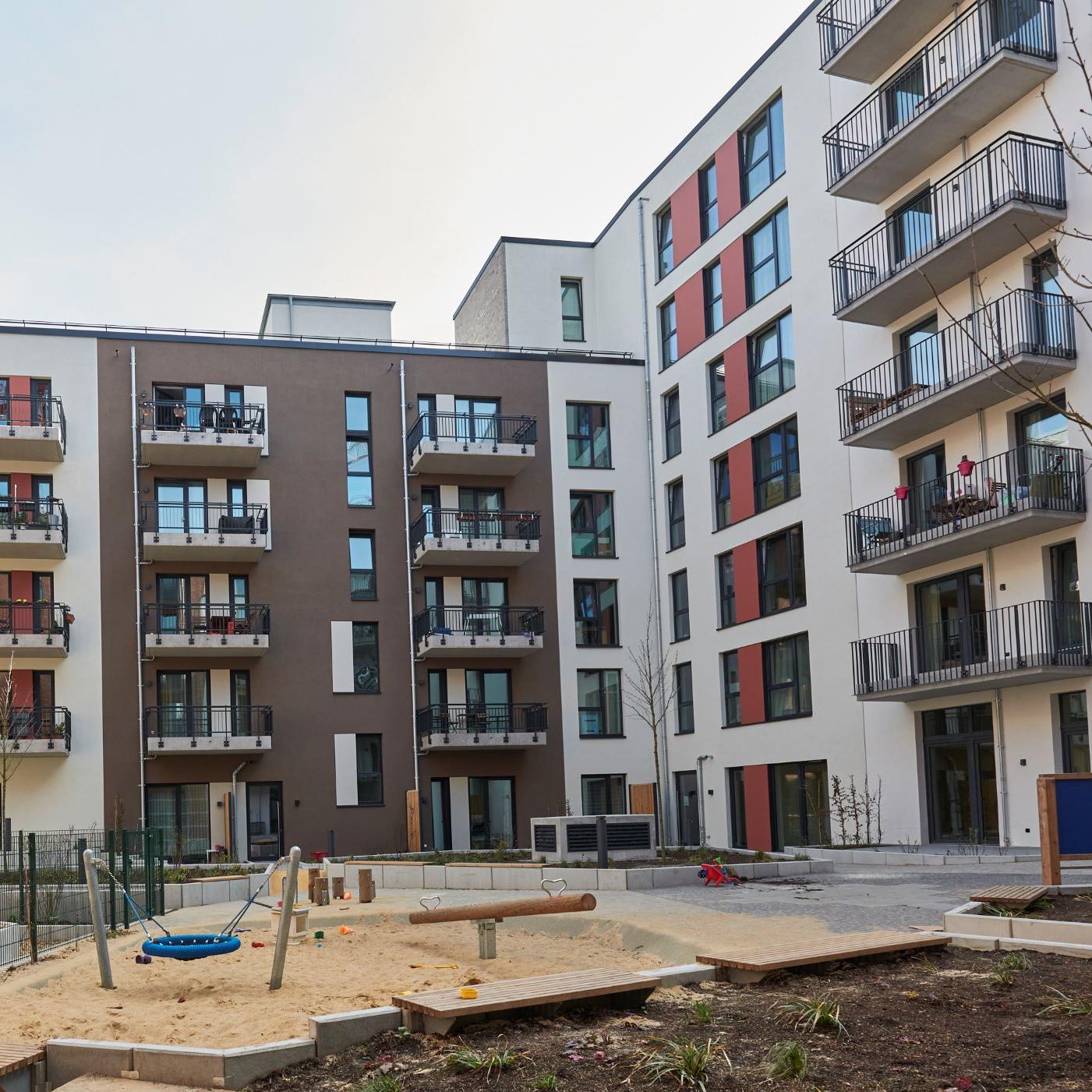 barrierefreies Wohnen Hamburg | Mitte Altona