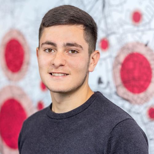 Richard Arndt Auszubildender