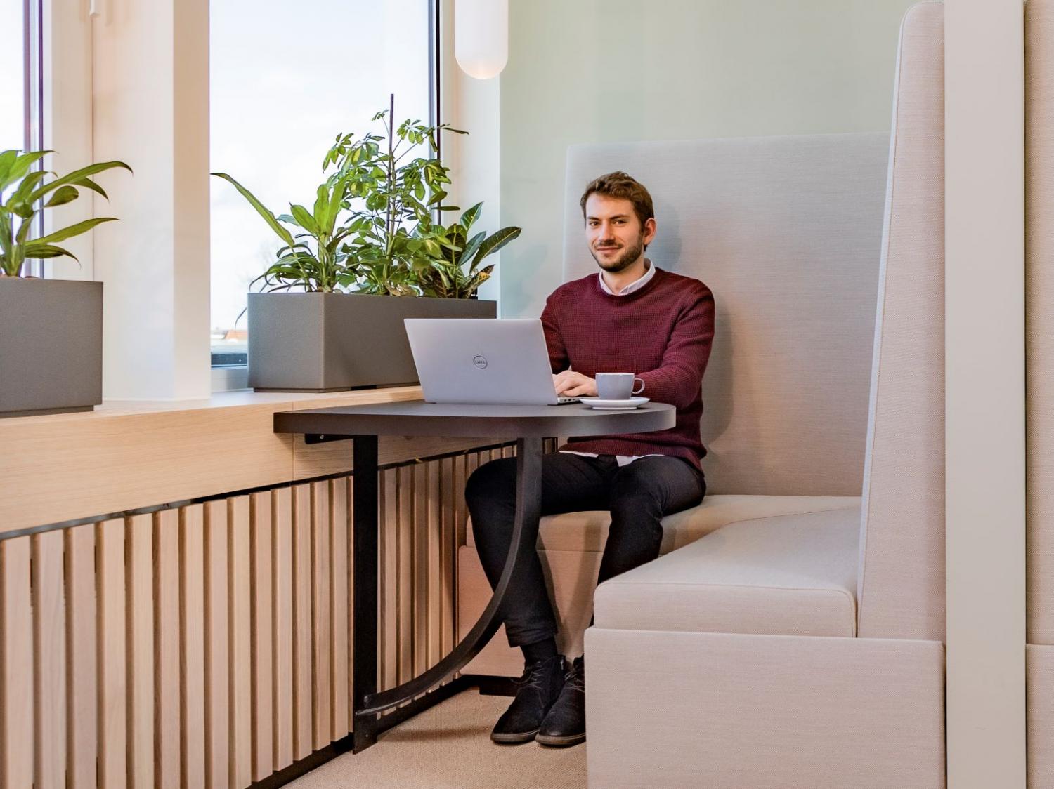 Mobiles Arbeiten - 