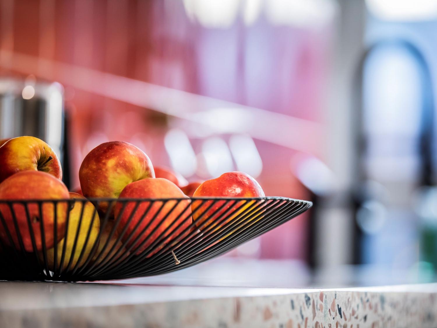 Drinks & Fruits - 