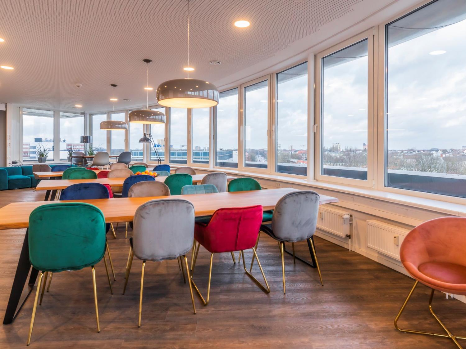 Panorama-Lounge - 